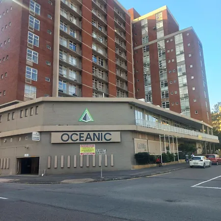 53 Oceanic Apartamento Durban Exterior foto