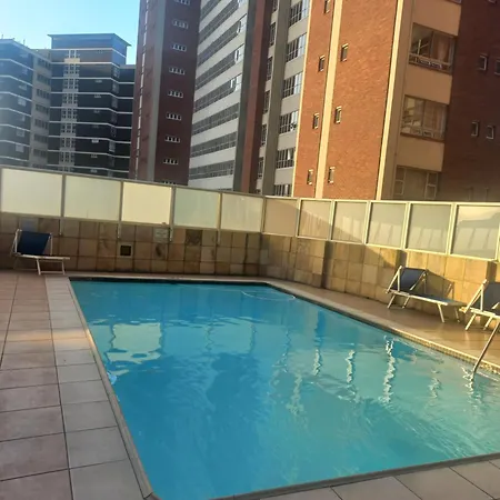 53 Oceanic Apartamento Durban Exterior foto