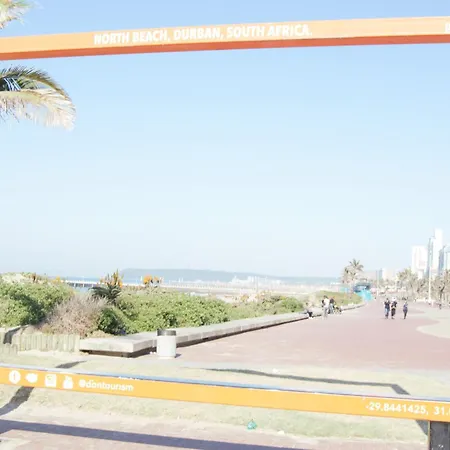 53 Oceanic Apartamento Durban Exterior foto