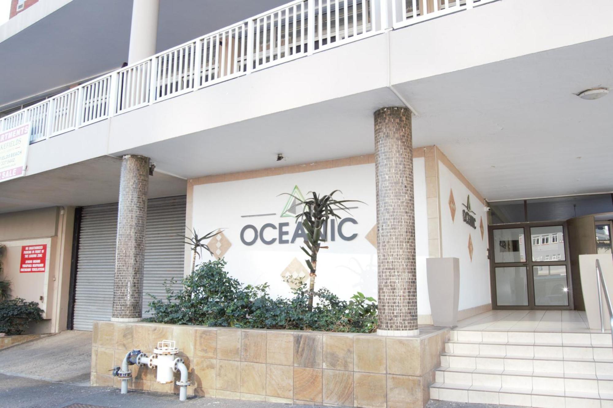 Apartment 53 Oceanic *