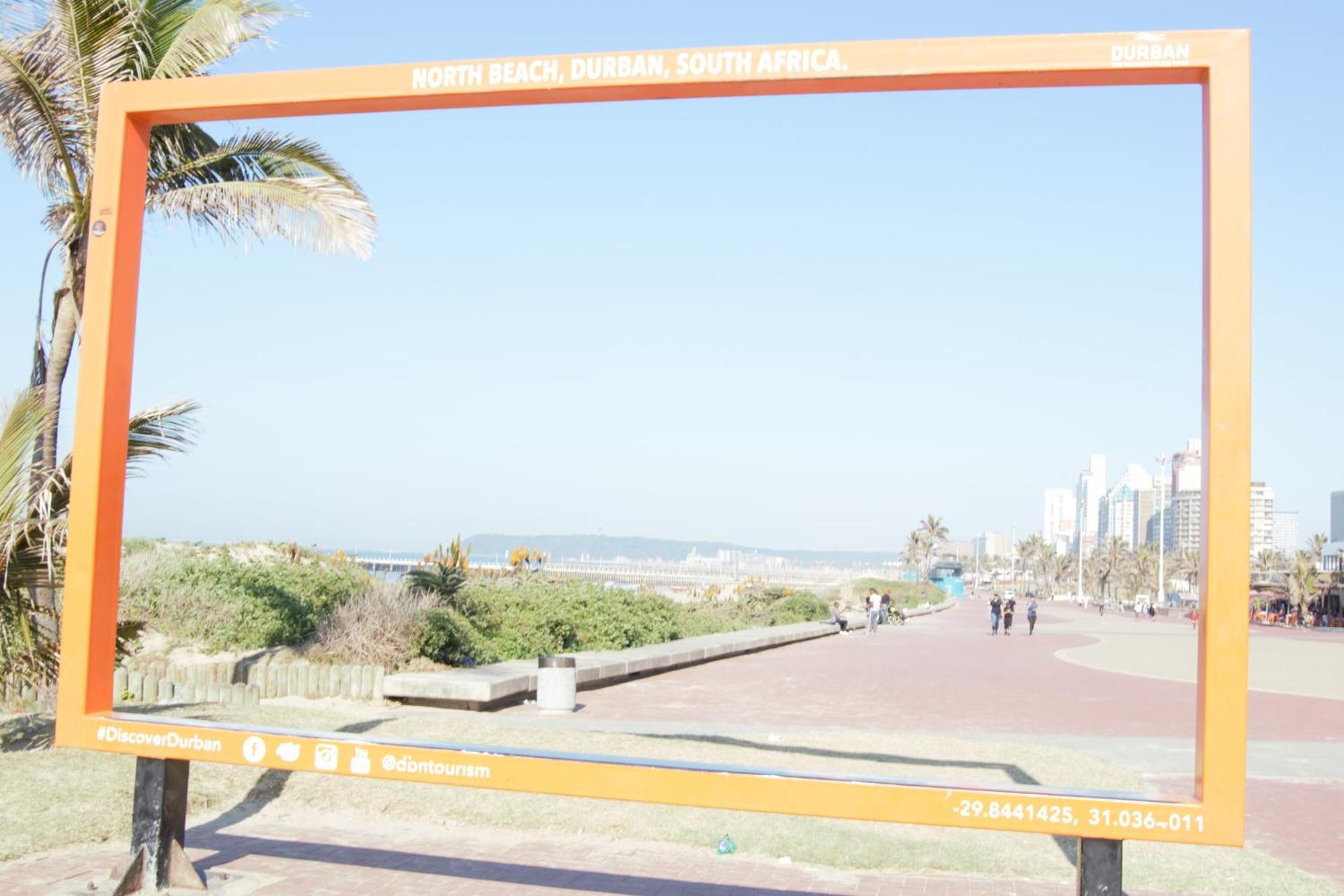 53 Oceanic Apartment Durban